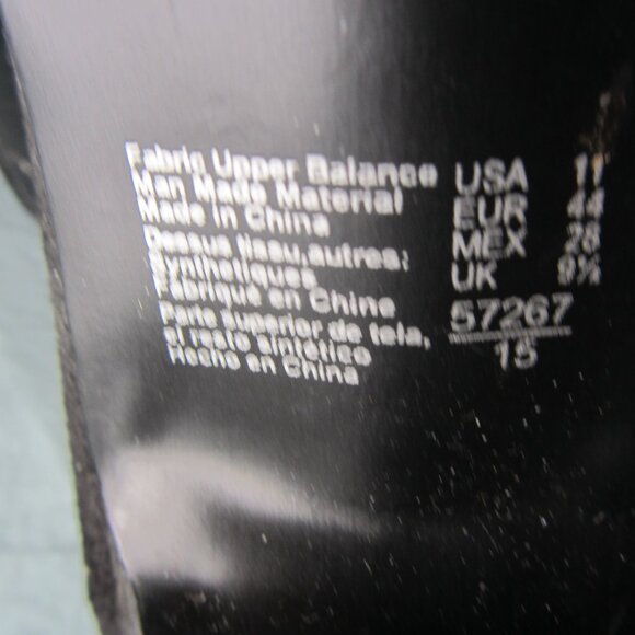 diba girl mary janes "Heather" BLACK high heels size 11 (CL119) - Picture 12 of 15